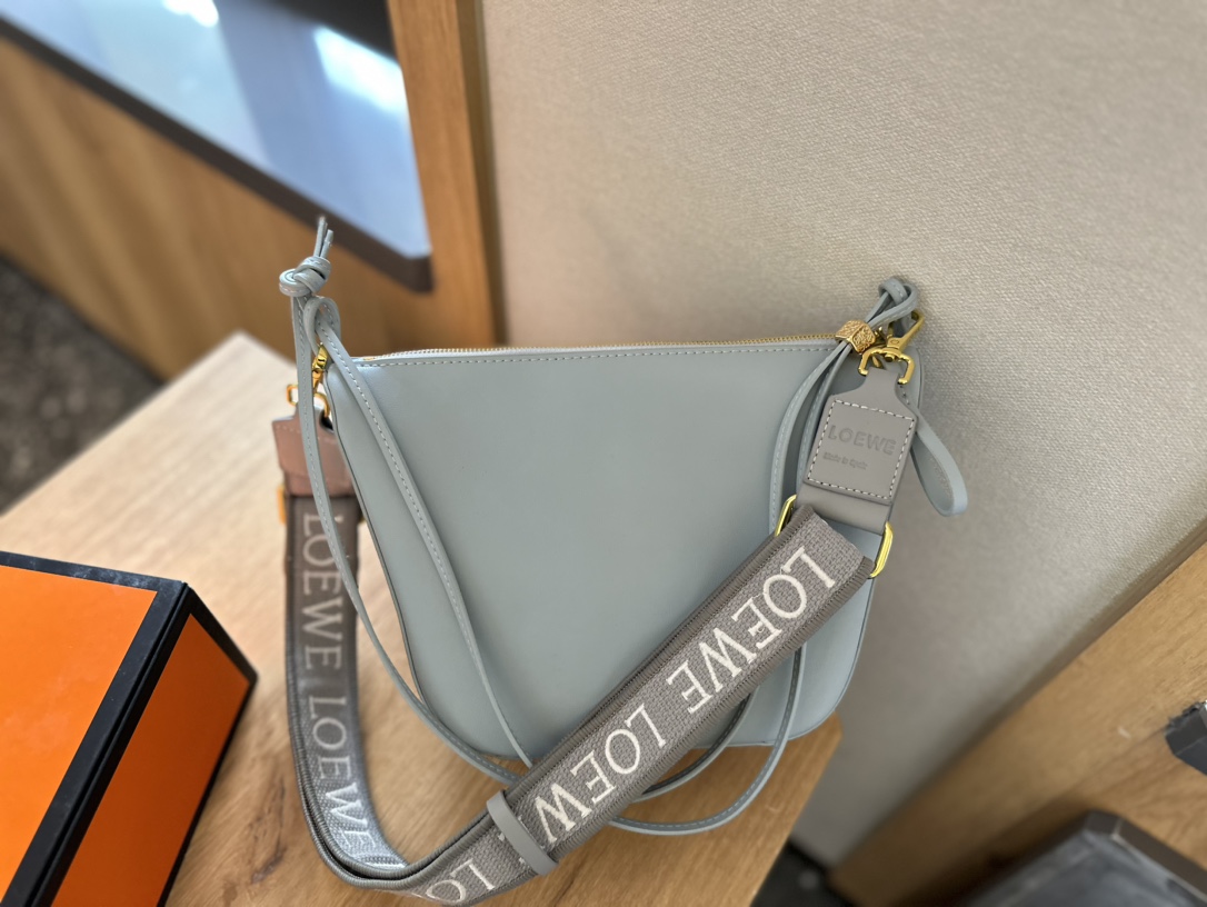 L-E Hammock Hobo hammock underarm bag