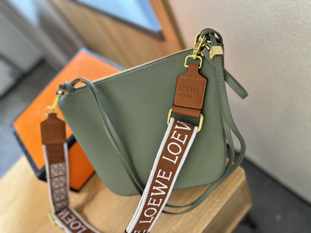 L-E Hammock Hobo hammock underarm bag