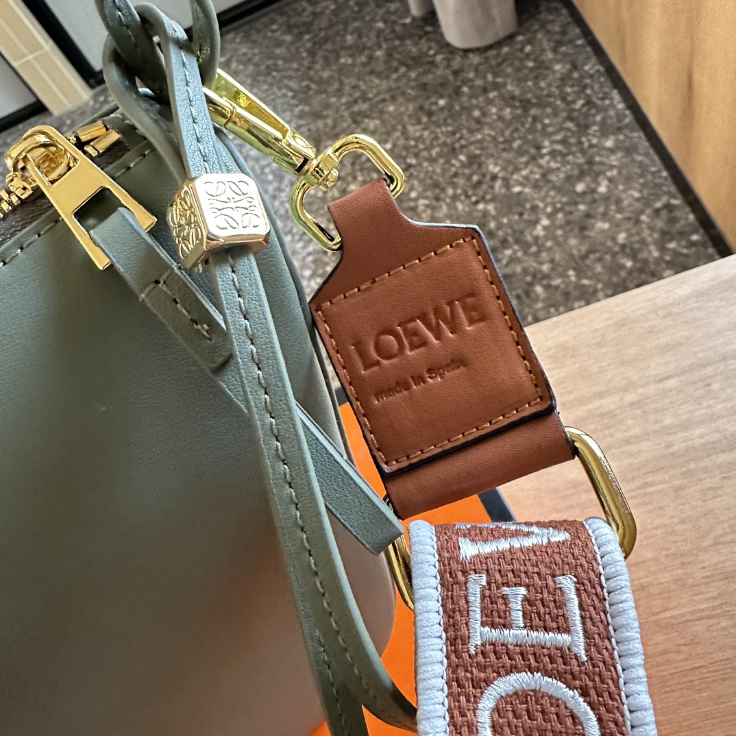 L-E Hammock Hobo hammock underarm bag