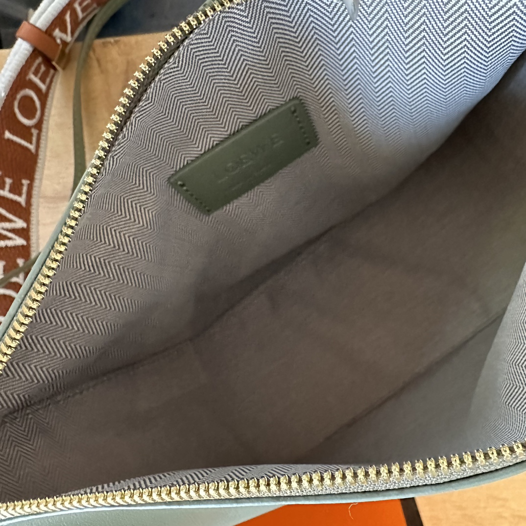 L-E Hammock Hobo hammock underarm bag