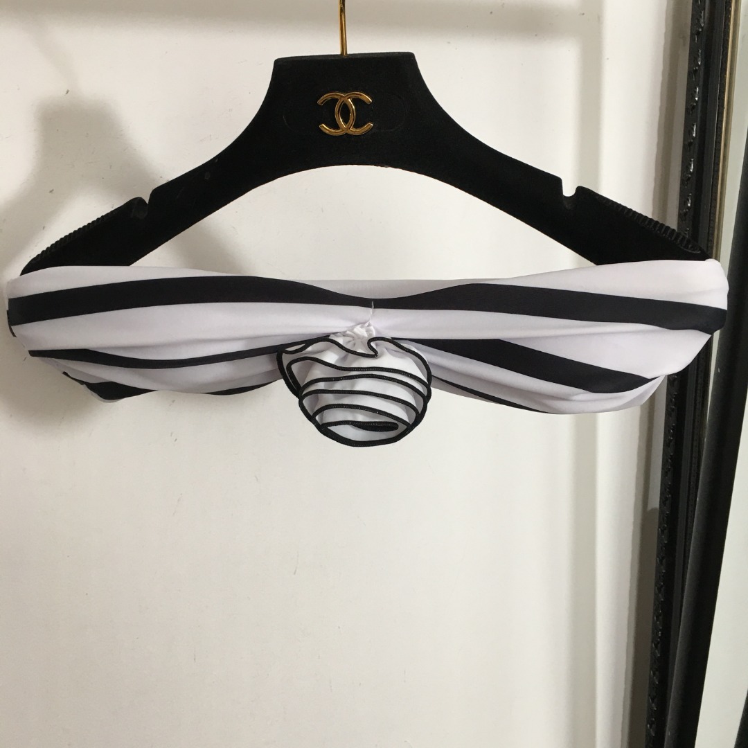 V-NO New bikini split swimsuit suit