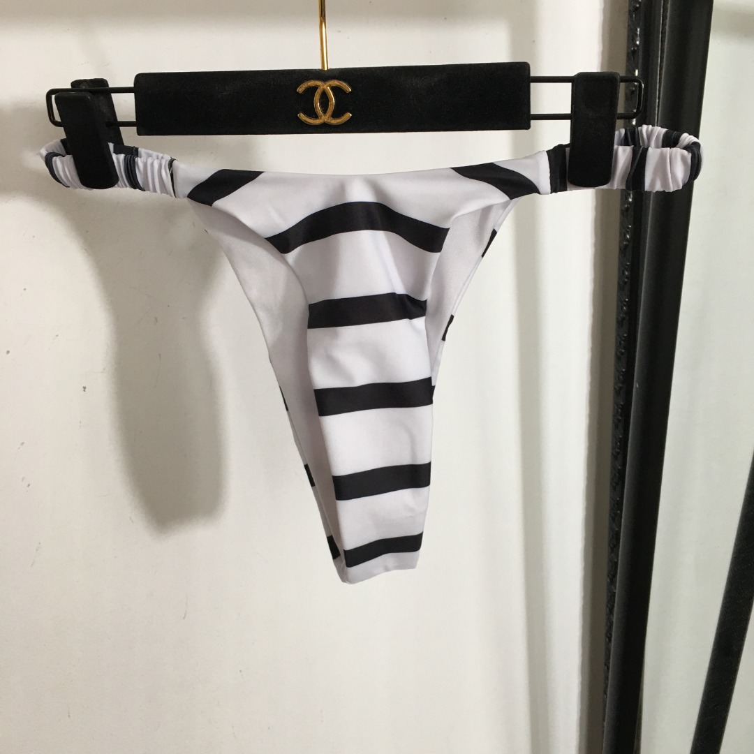 V-NO New bikini split swimsuit suit