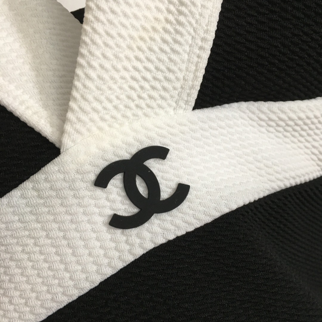 C-L New logo color matching sling one-piece swimsuit,