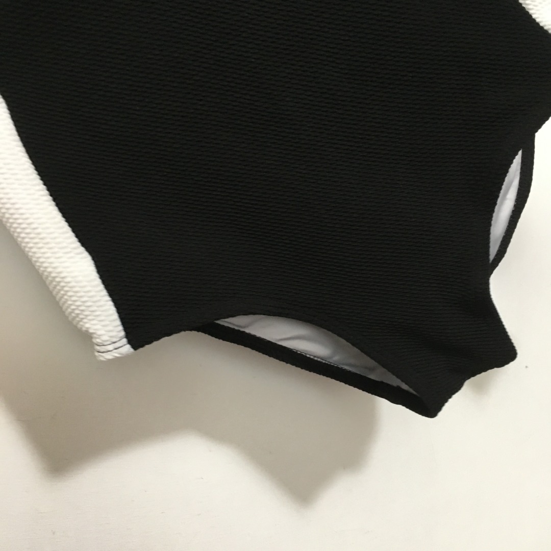 C-L New logo color matching sling one-piece swimsuit,