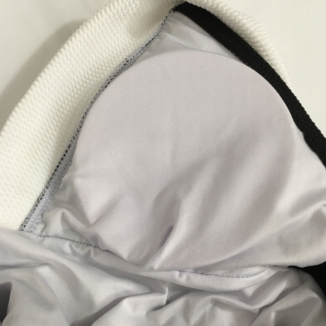 C-L New logo color matching sling one-piece swimsuit,