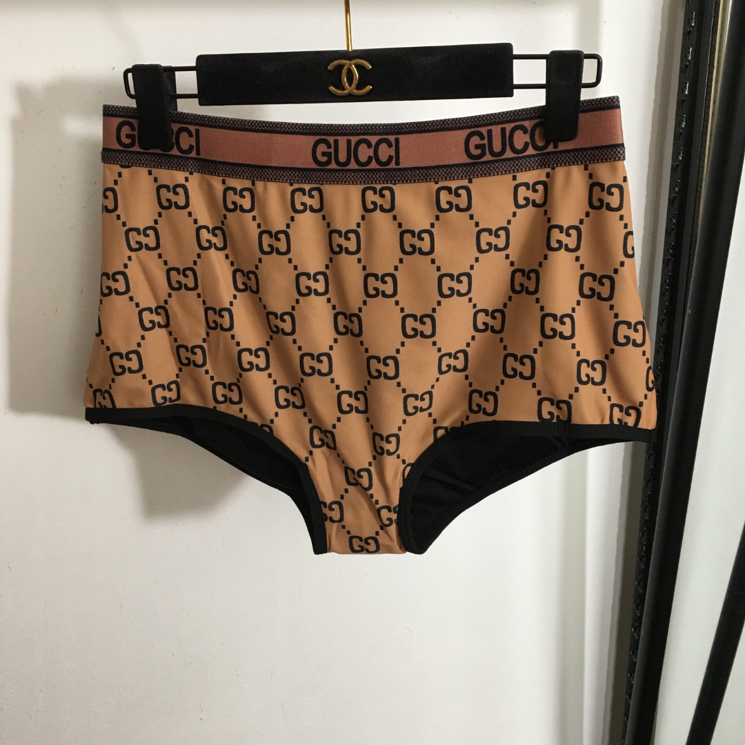 G-G New bikini split swimsuit suit, bra suspenders underwear+briefs