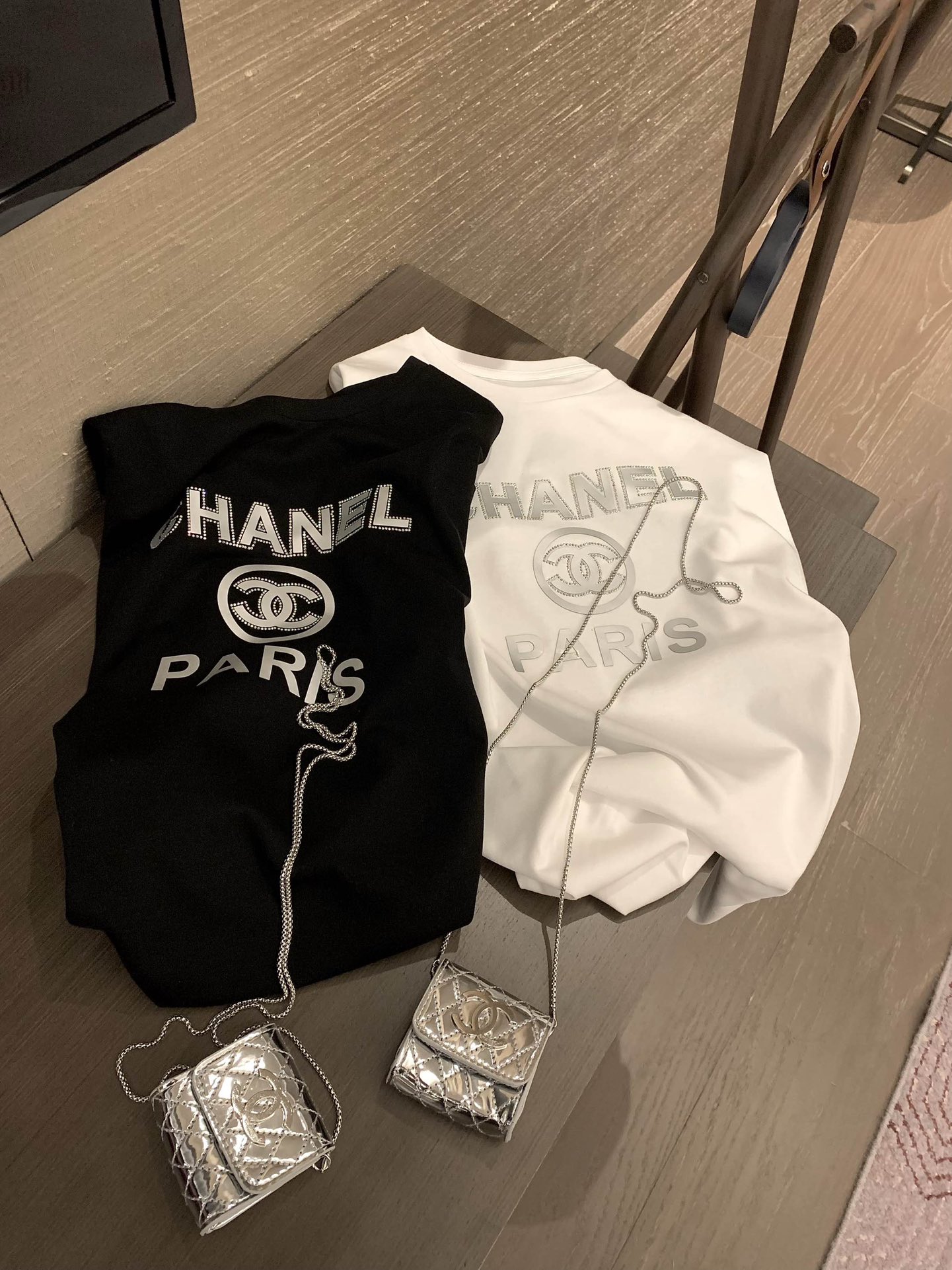 C-L Hot drilling letters with bags t