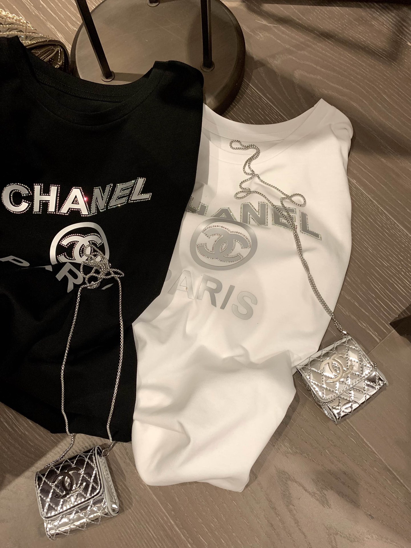 C-L Hot drilling letters with bags t