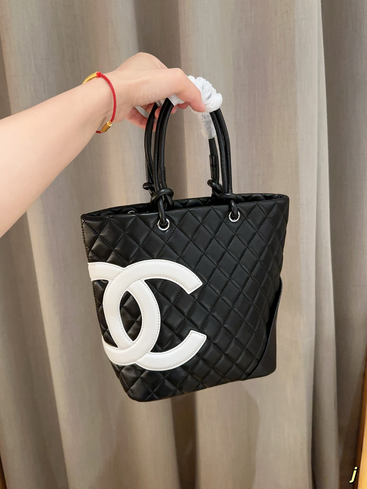 C-L Zhonggu Kang Peng Bao shopping basket Size 21×24×12