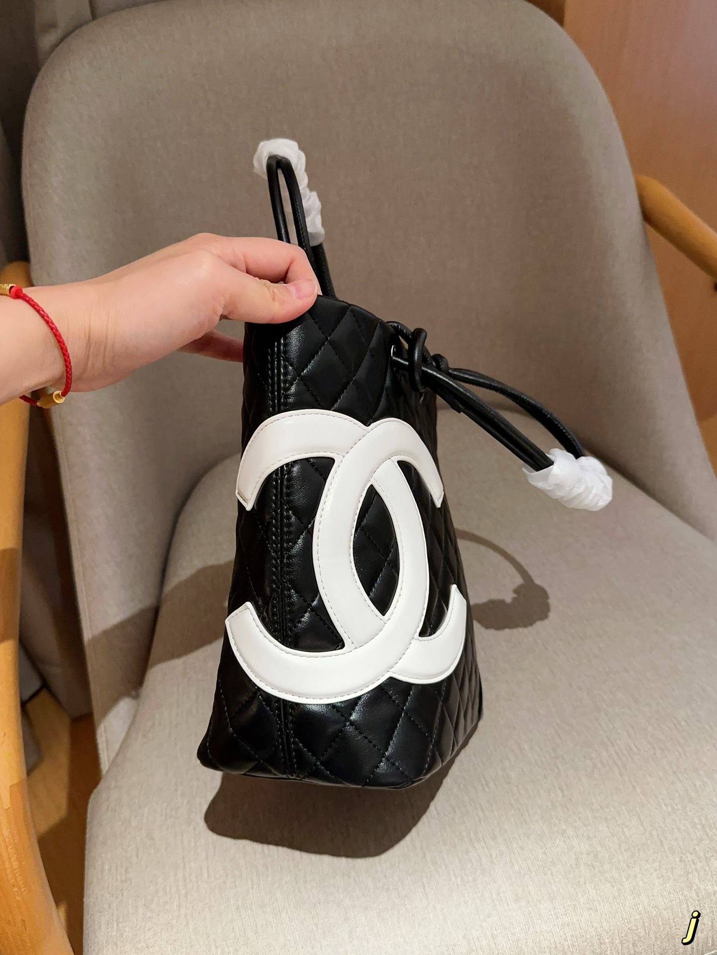 C-L Zhonggu Kang Peng Bao shopping basket Size 21×24×12