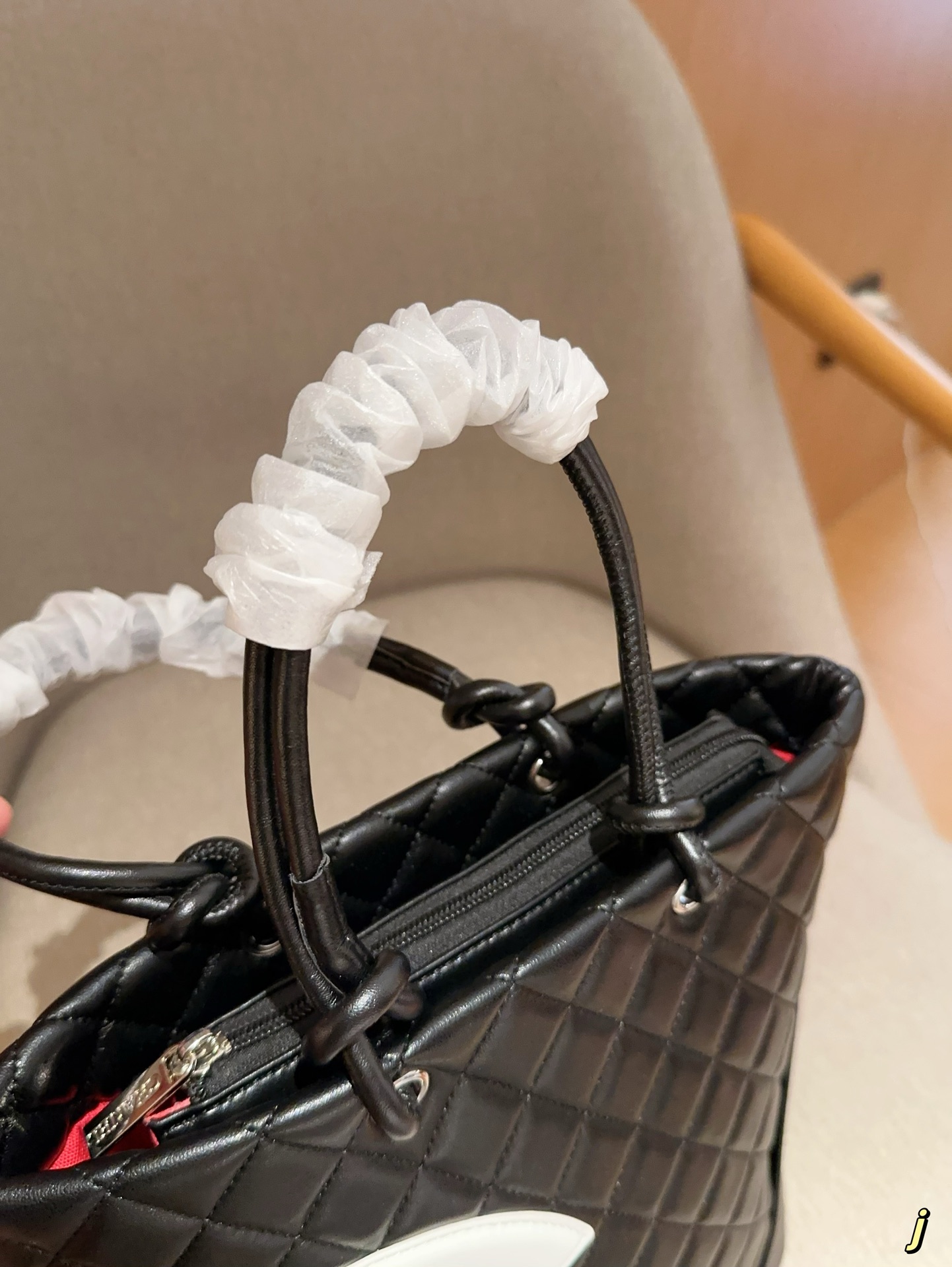 C-L Zhonggu Kang Peng Bao shopping basket Size 21×24×12