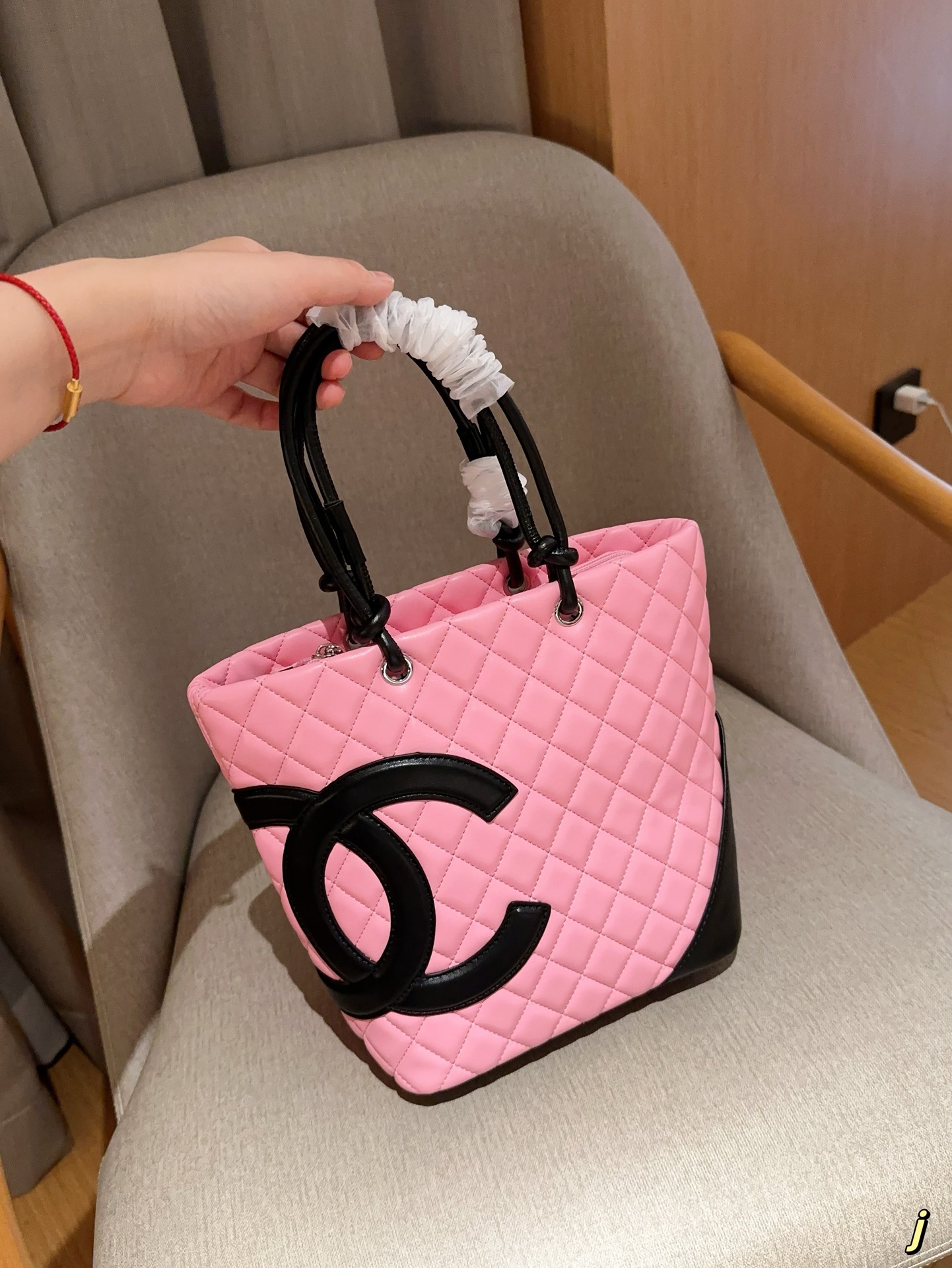 C-L Zhonggu Kang Peng Bao shopping basket Size 21×24×12