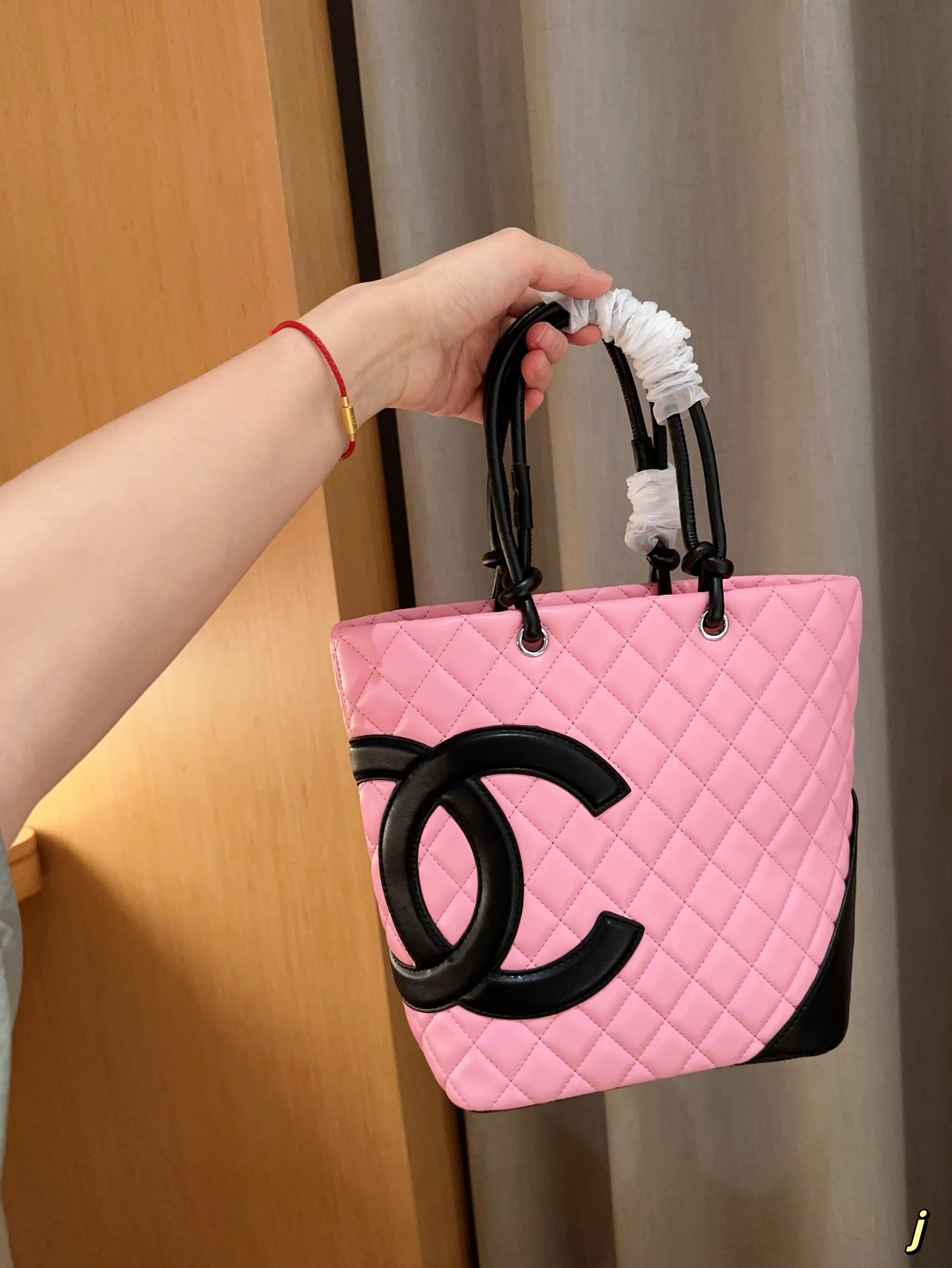 C-L Zhonggu Kang Peng Bao shopping basket Size 21×24×12