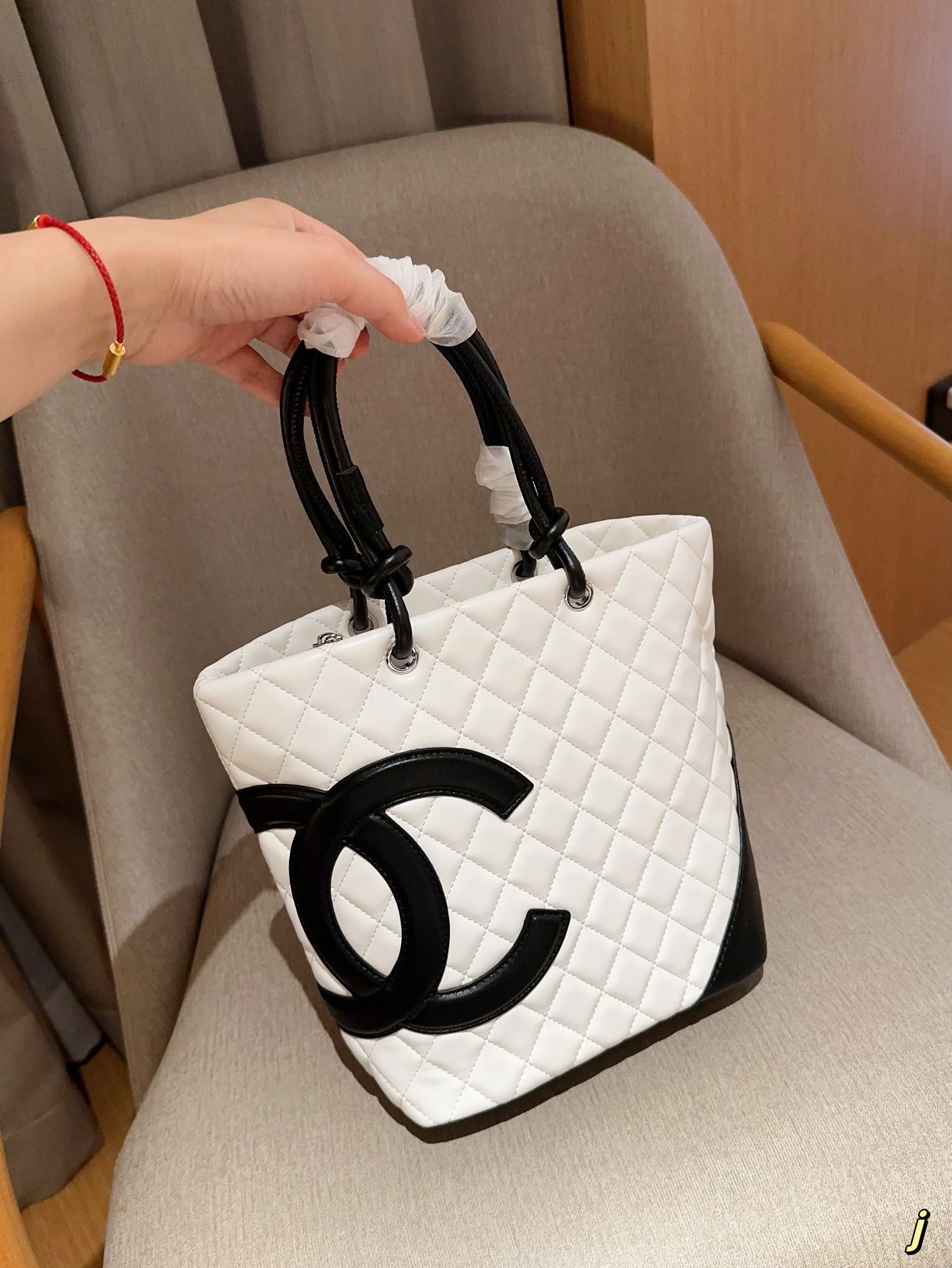 C-L Zhonggu Kang Peng Bao shopping basket Size 21×24×12