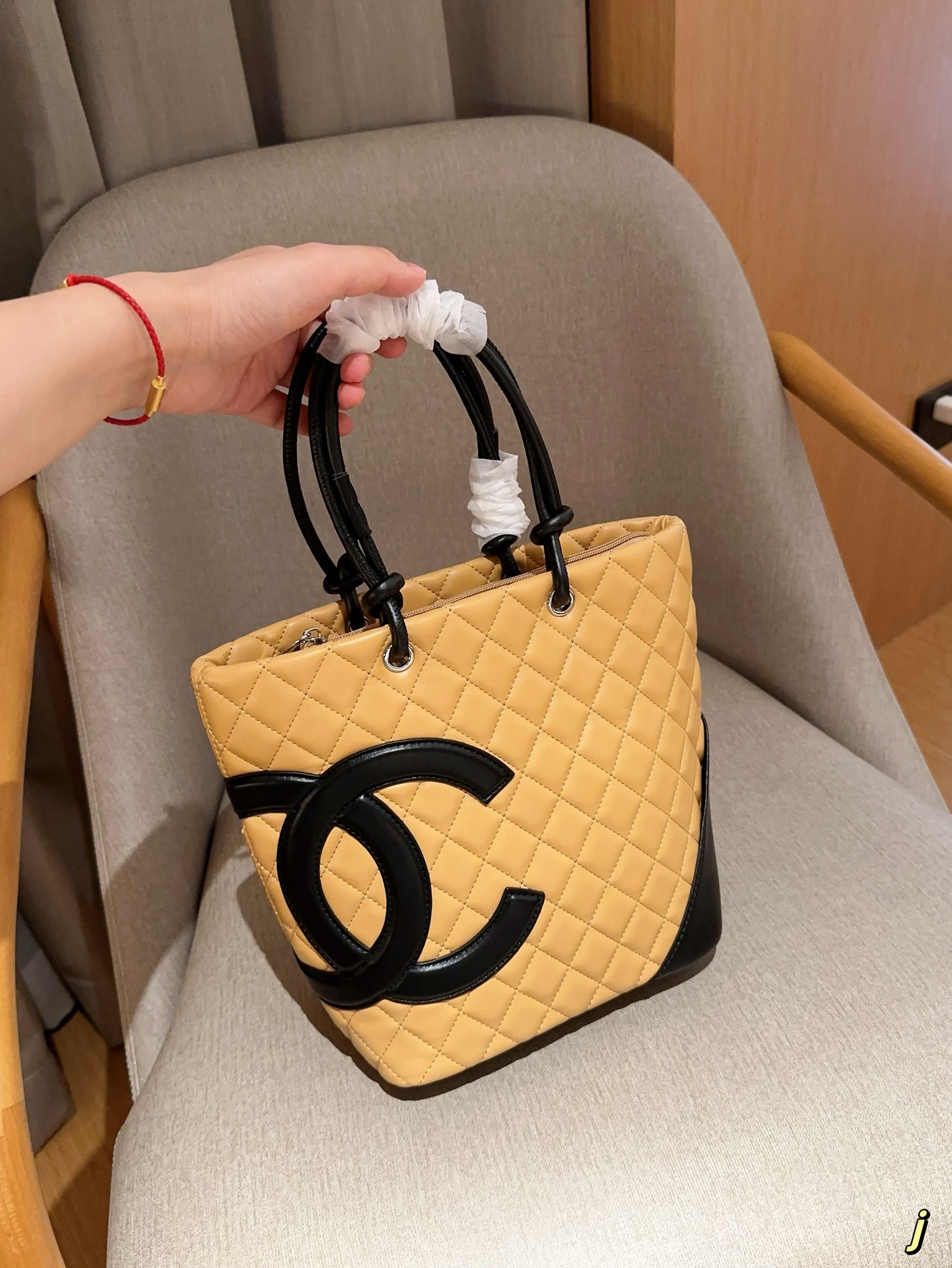 C-L Zhonggu Kang Peng Bao shopping basket Size 21×24×12