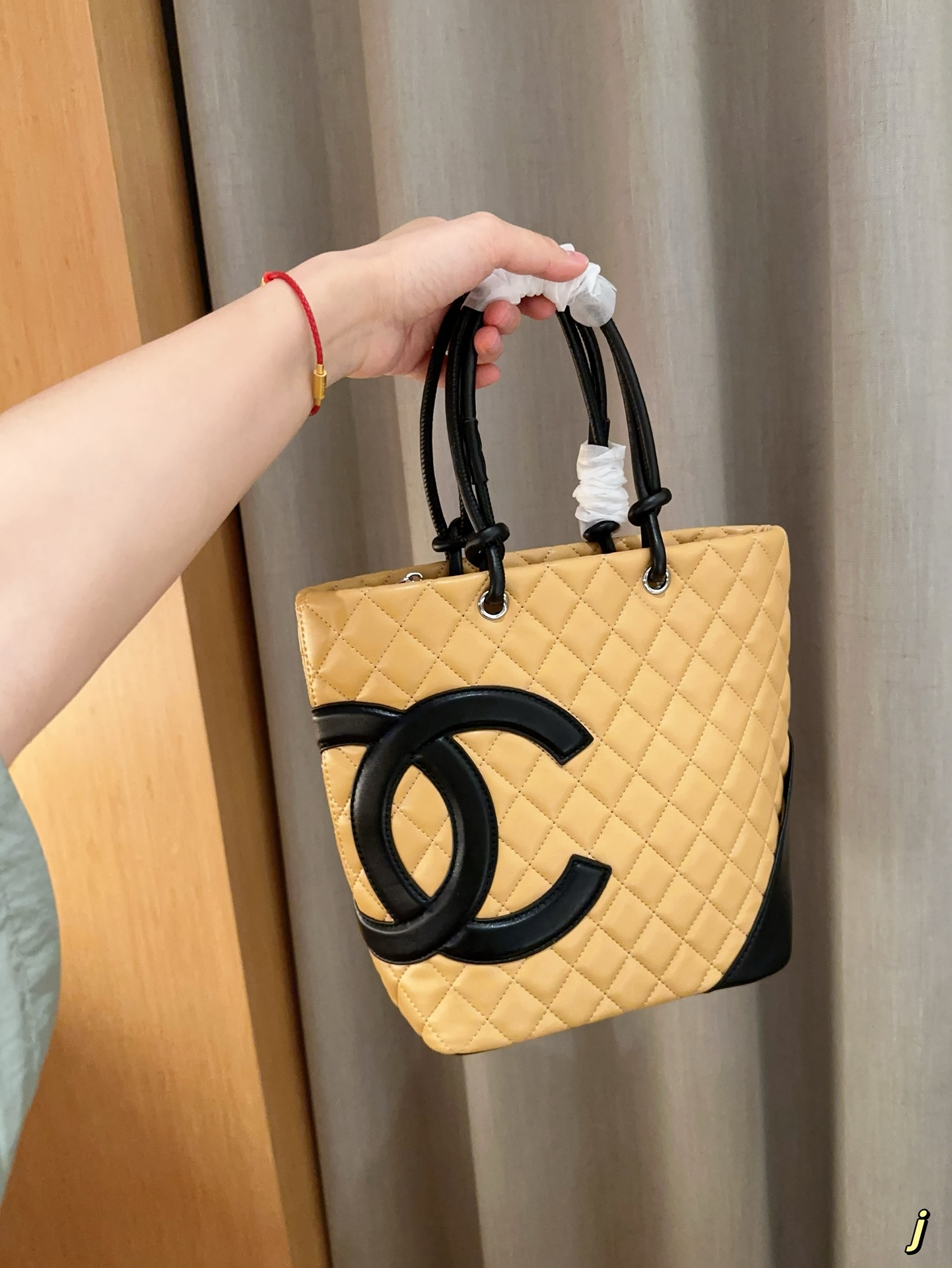 C-L Zhonggu Kang Peng Bao shopping basket Size 21×24×12