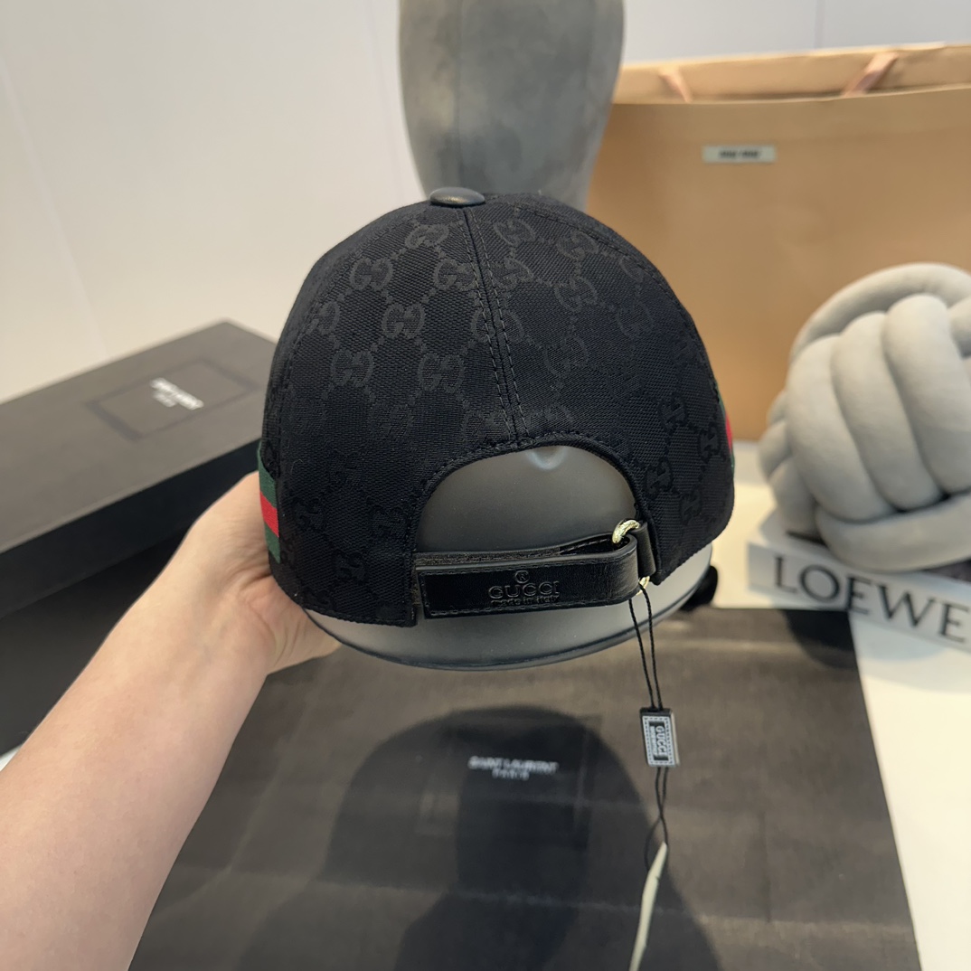 G-G Classic original baseball cap counter 1:1 mold customization