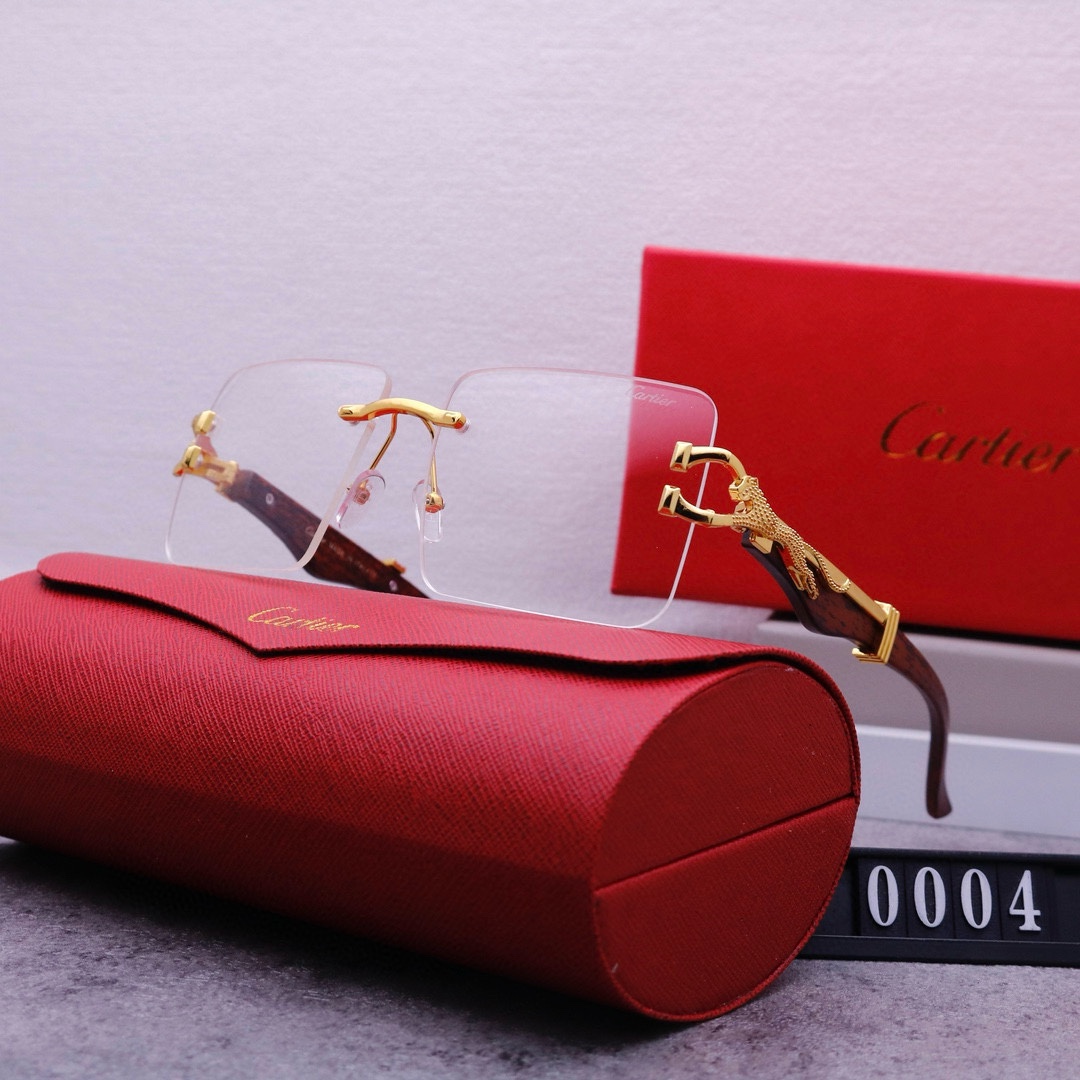 C-R SUNGLASSES WITH BOX