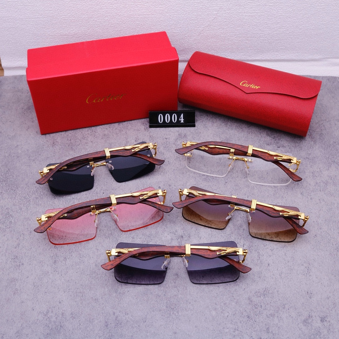 C-R SUNGLASSES WITH BOX