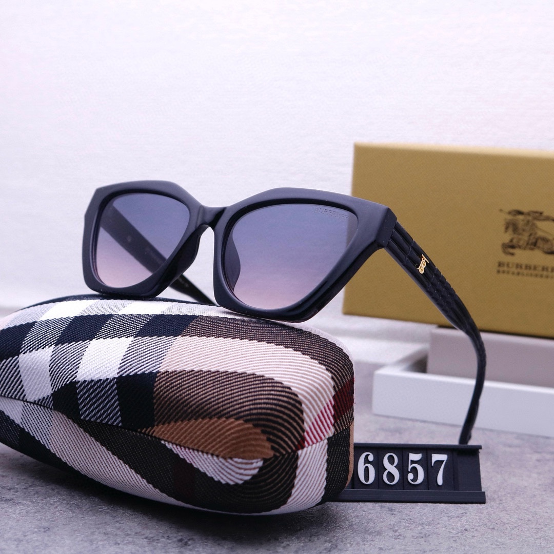 B-Y  sunglasses with box