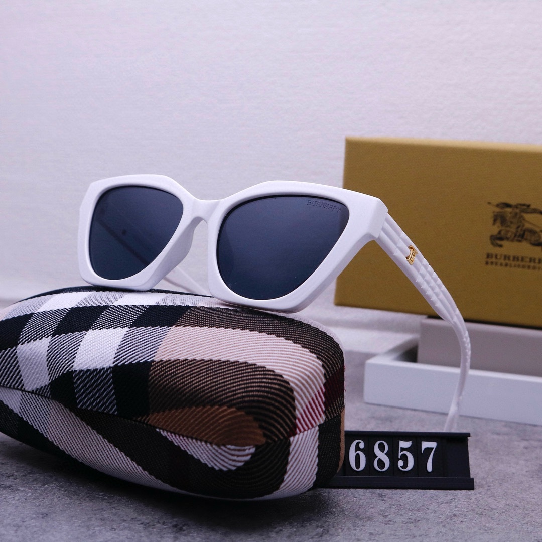 B-Y  sunglasses with box