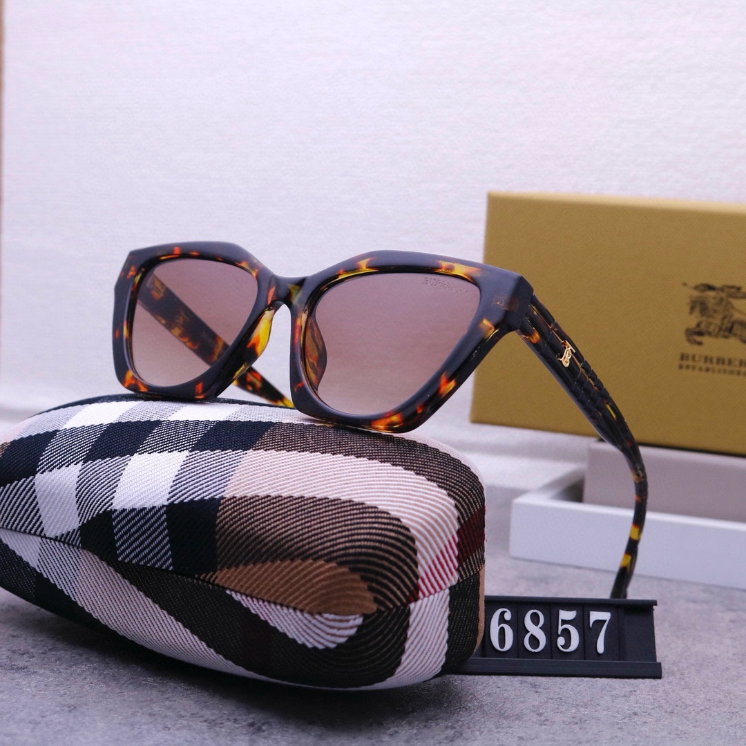 B-Y  sunglasses with box