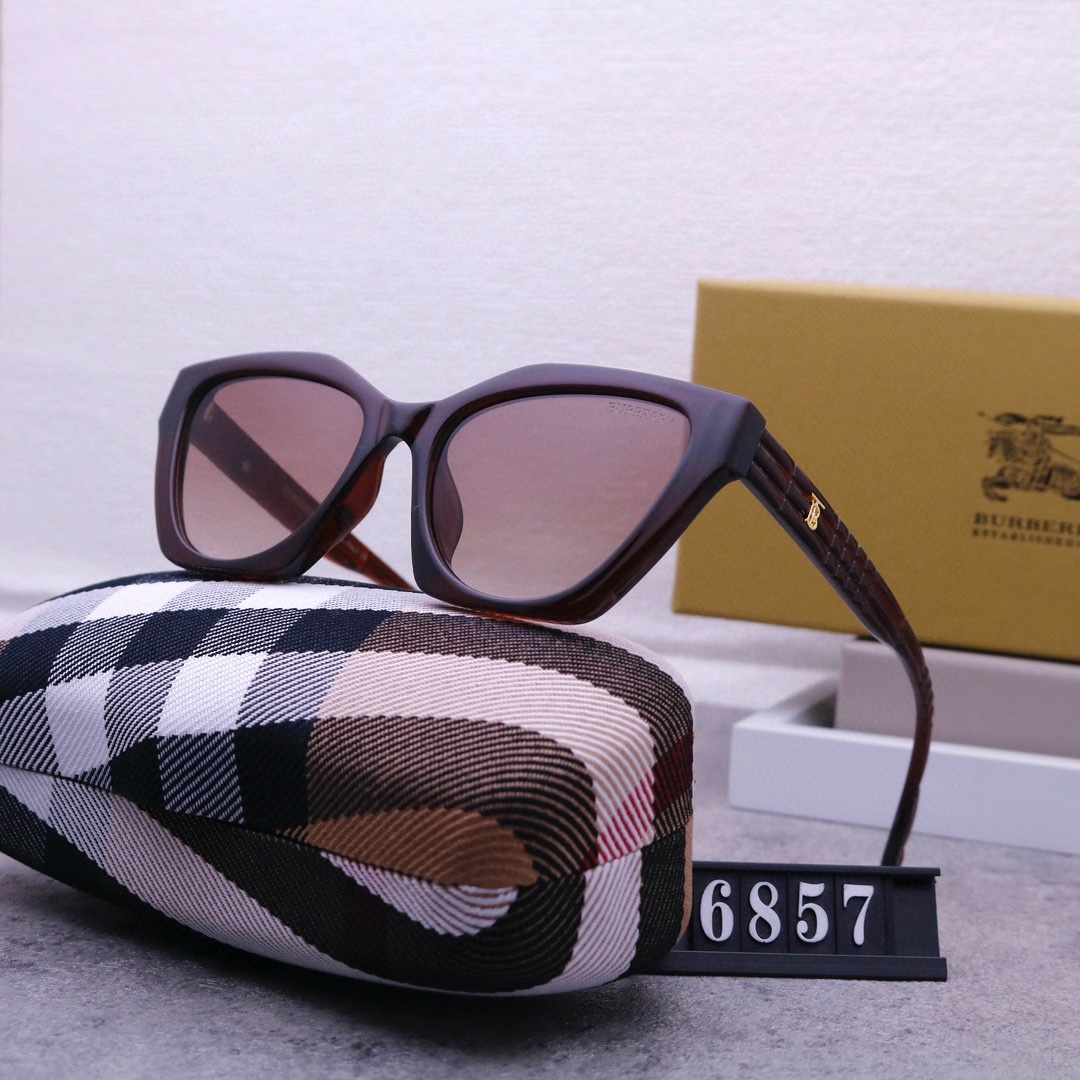 B-Y  sunglasses with box