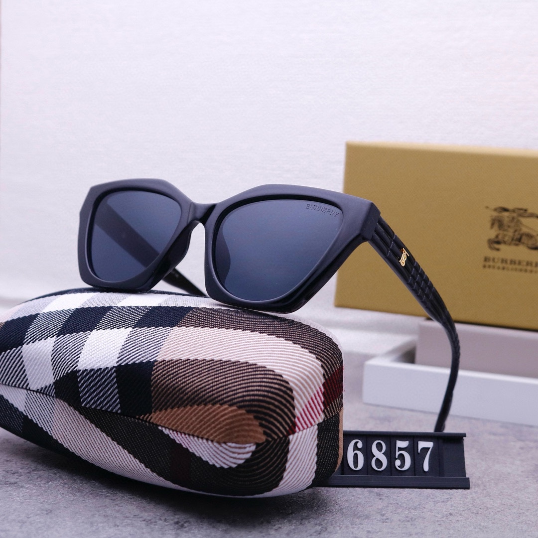 B-Y  sunglasses with box
