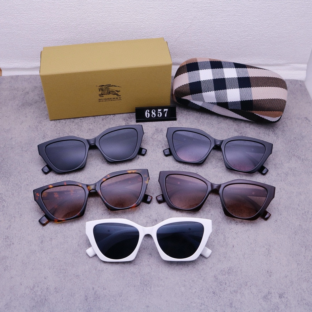 B-Y  sunglasses with box