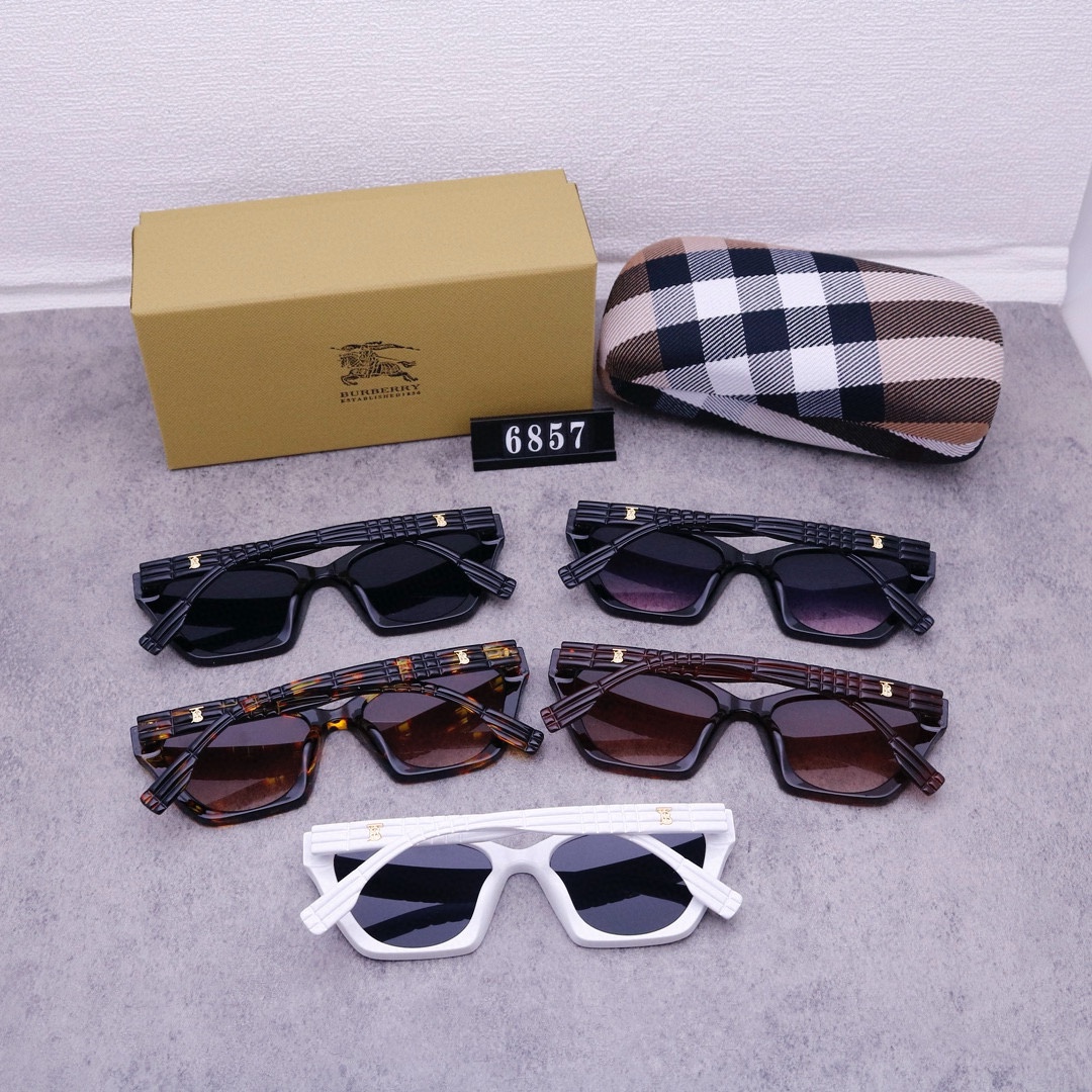 B-Y  sunglasses with box