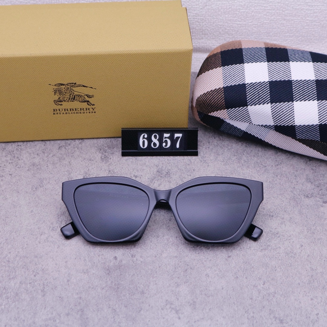 B-Y  sunglasses with box