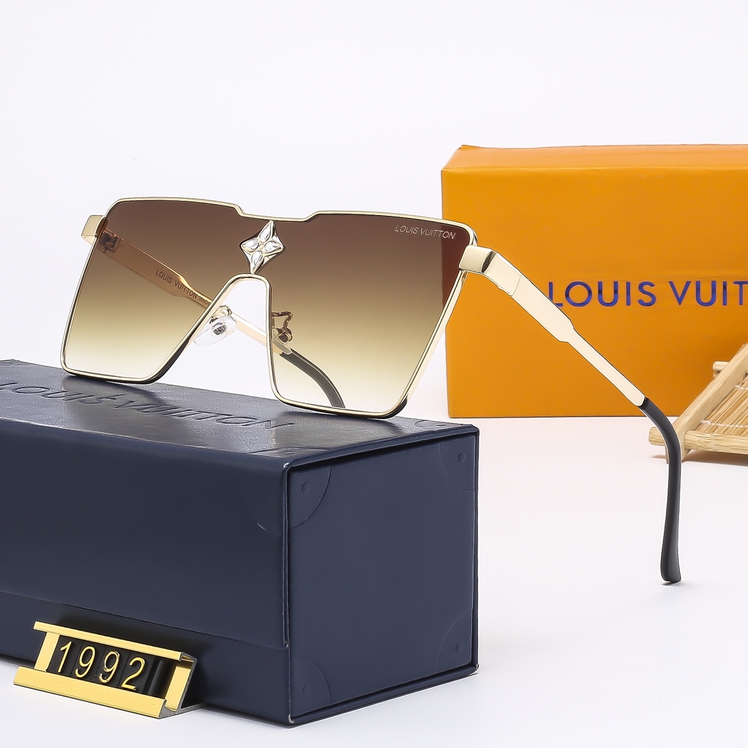 L-V  sunglasses with box