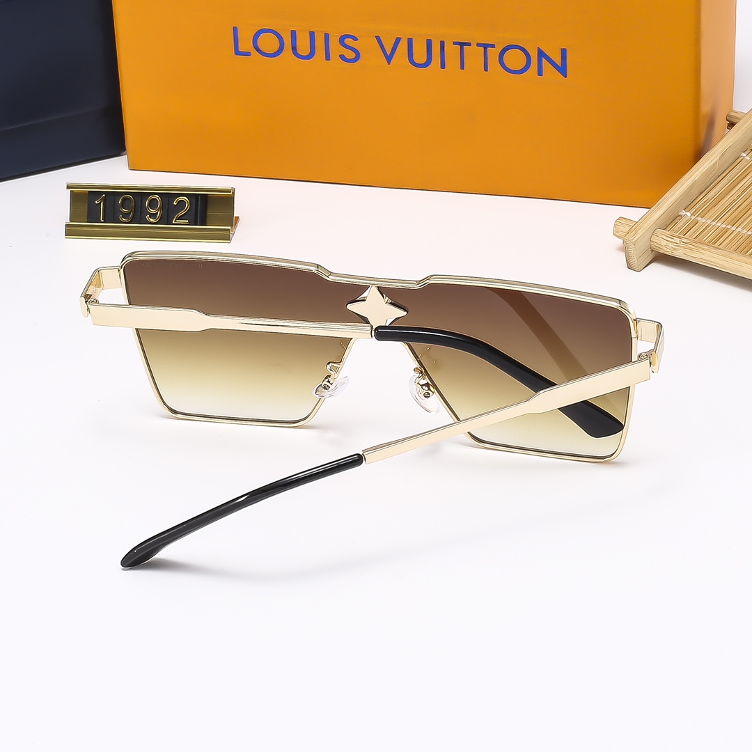 L-V  sunglasses with box