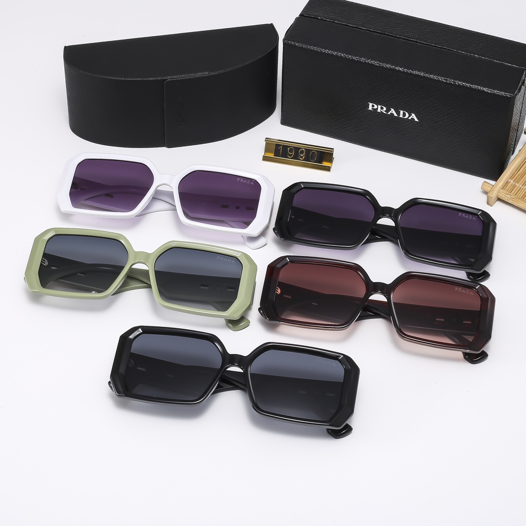 P-A  sunglasses with box