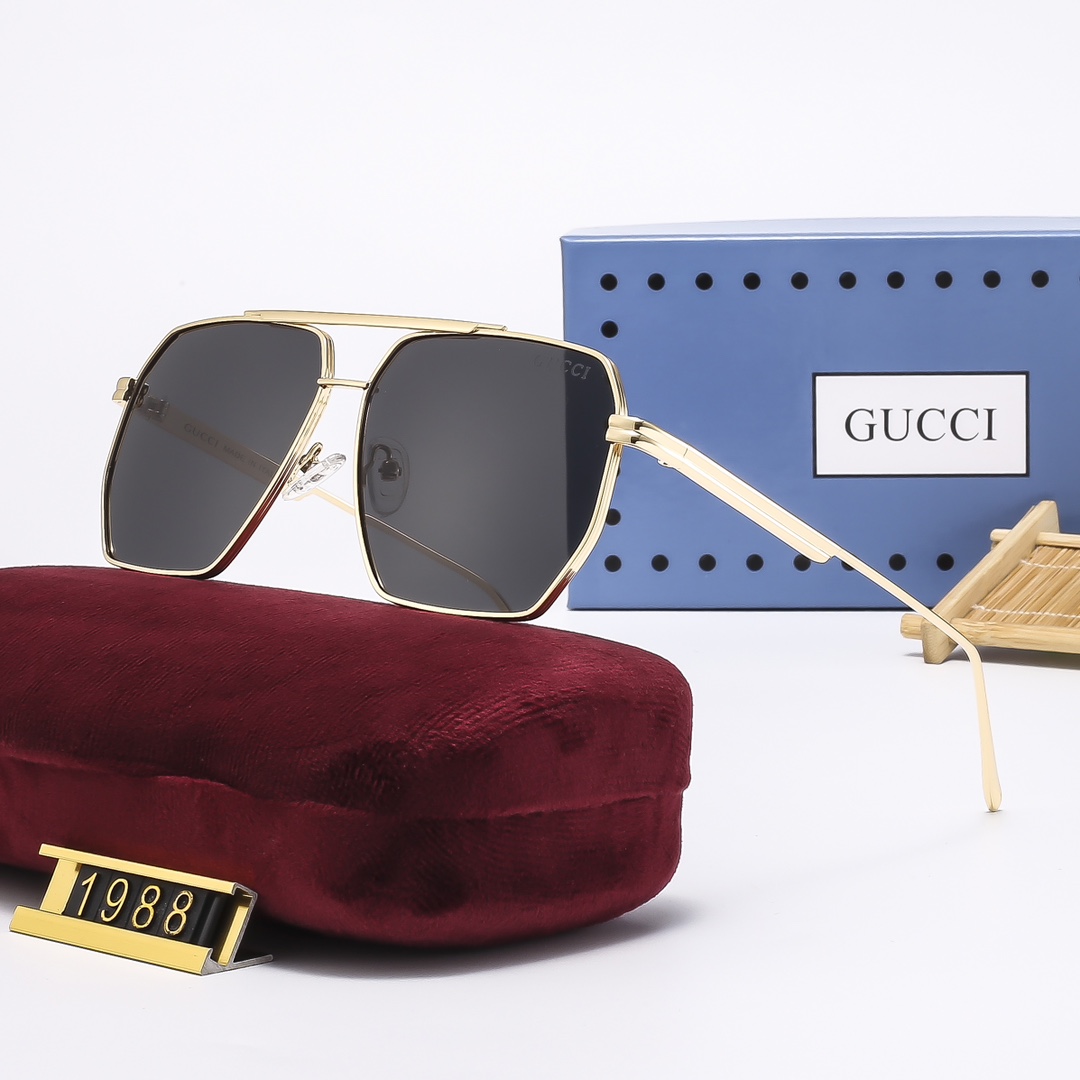 G-G  sunglasses with box
