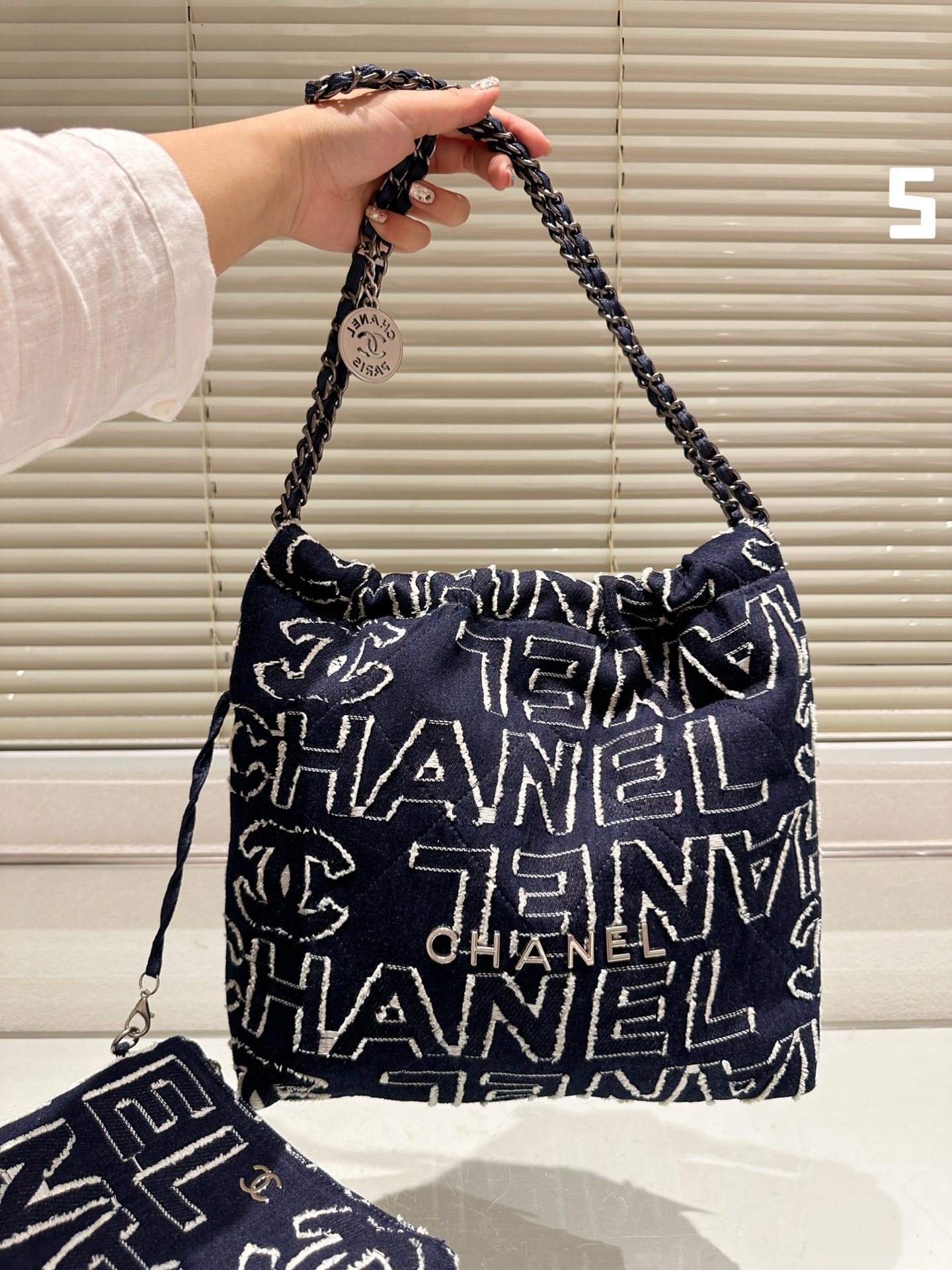 C-L High-grade denim bag