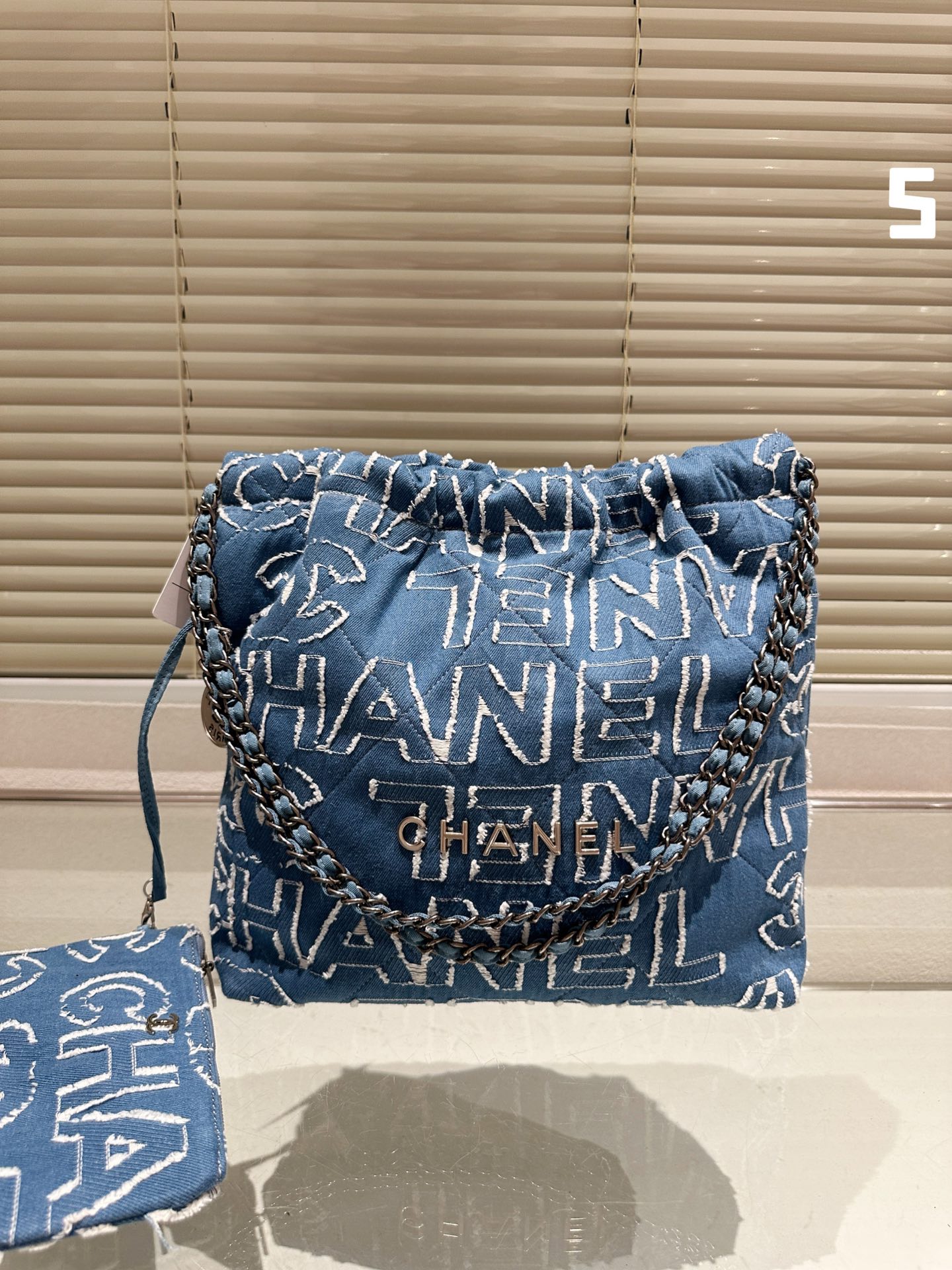 C-L High-grade denim bag