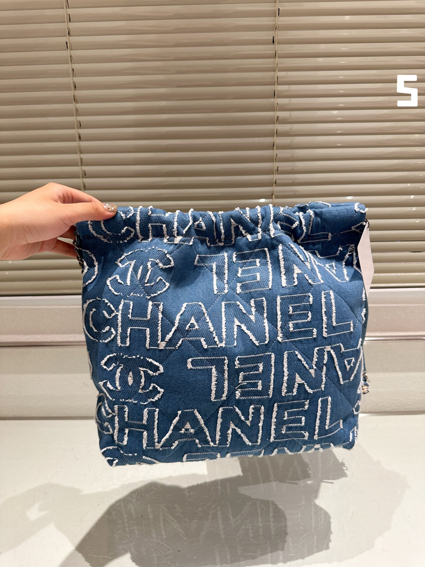 C-L High-grade denim bag