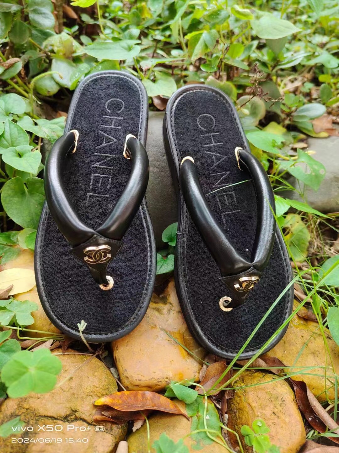 C-L Slippers