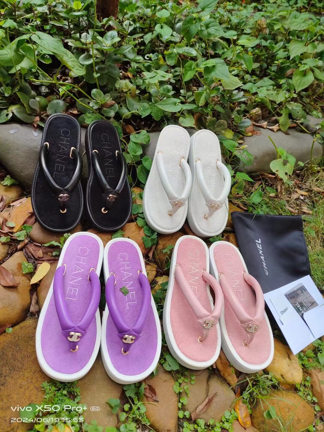 C-L Slippers
