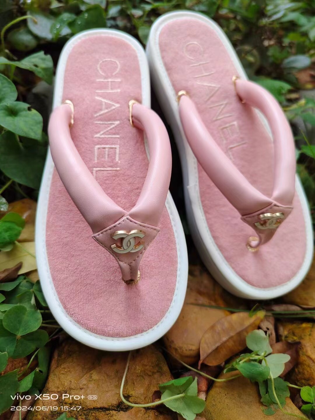 C-L Slippers