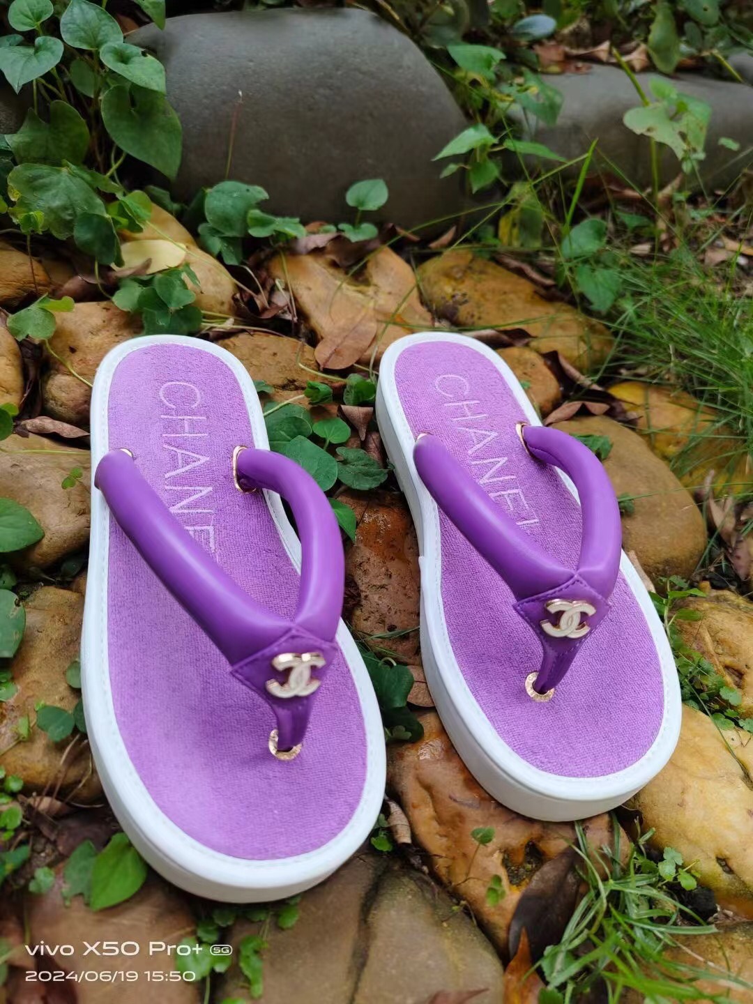 C-L Slippers