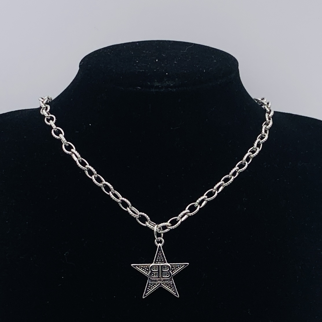 B-A New necklace
