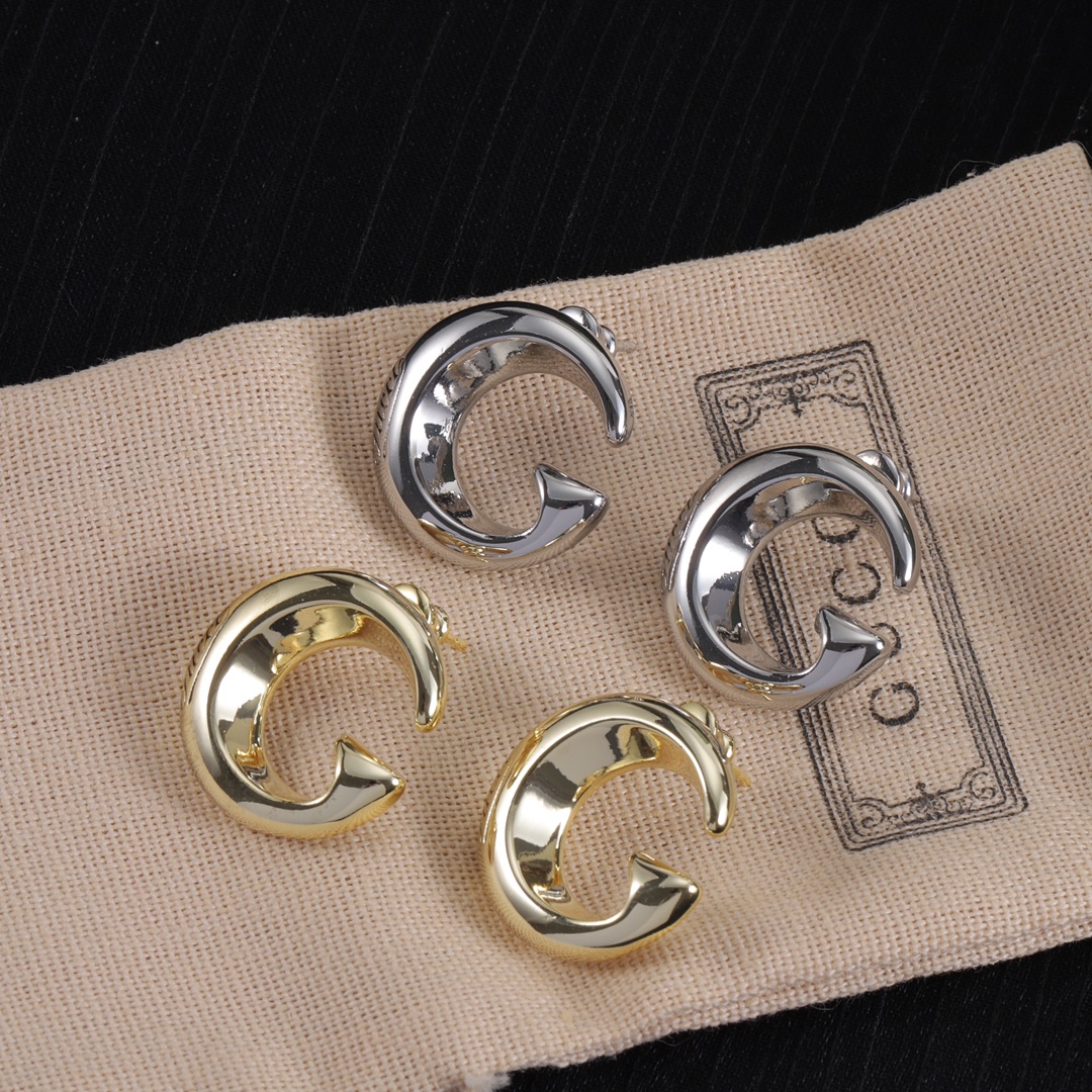 G-G New earrings