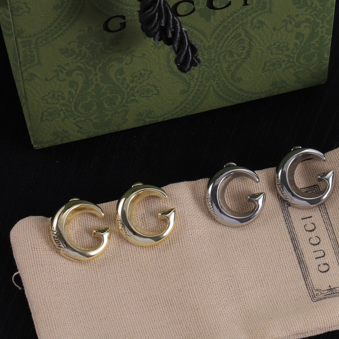 G-G New earrings