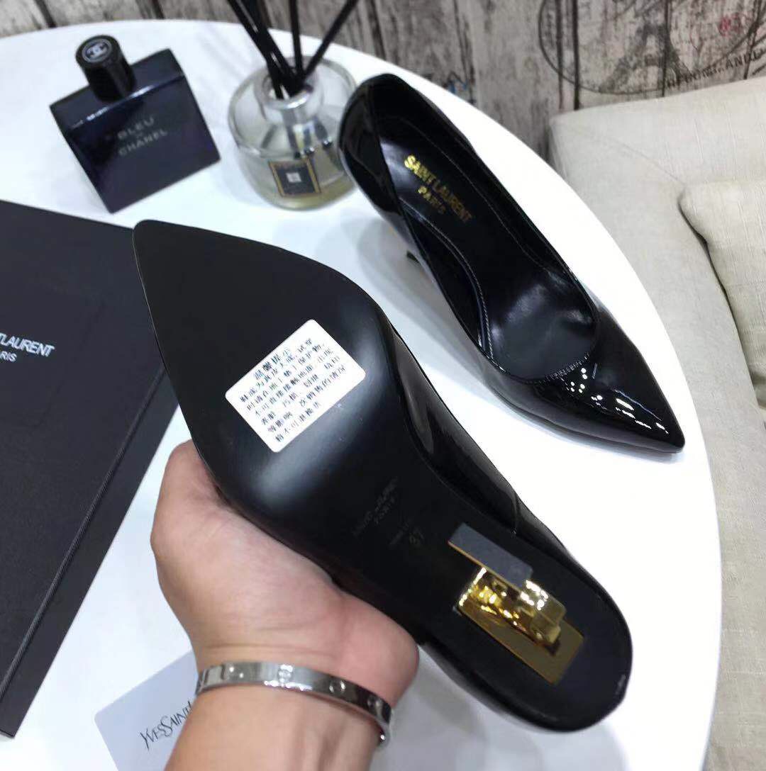 YS-L  Classic pointy shoes high heels