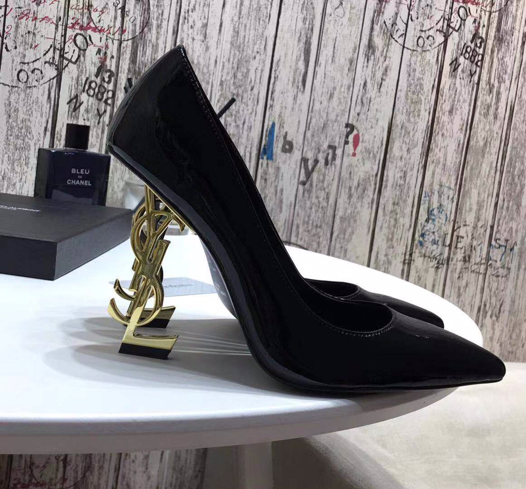 YS-L  Classic pointy shoes high heels