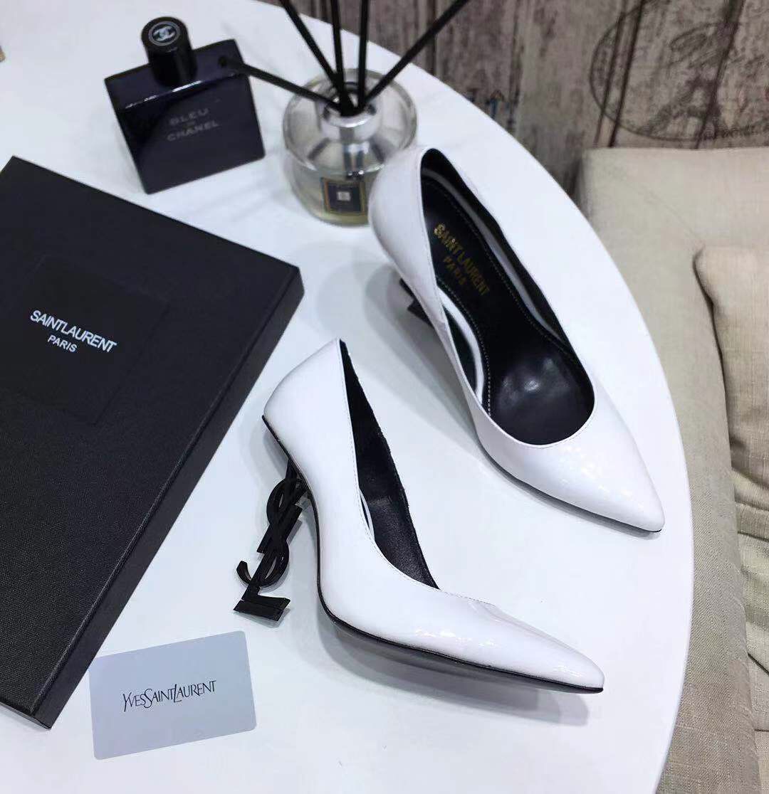 YS-L  Classic pointy shoes high heels