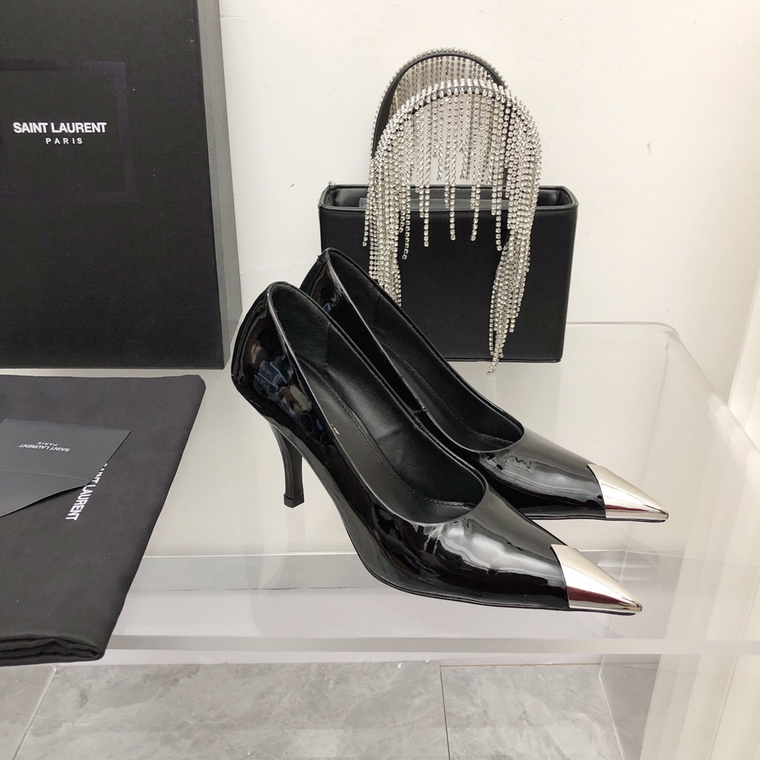 YS-L high-heeled shoes Heel height 9CM