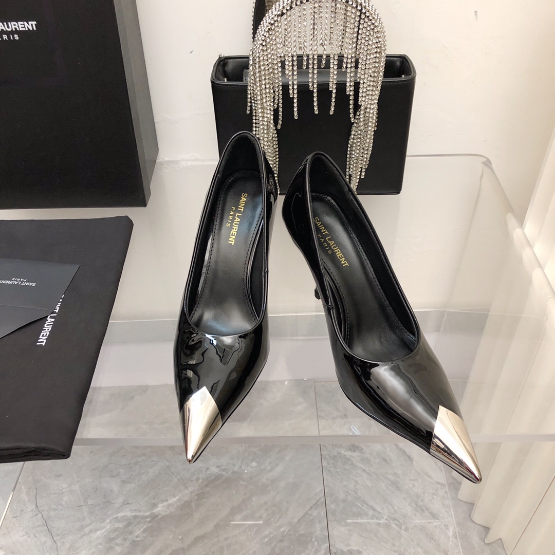 YS-L high-heeled shoes Heel height 9CM